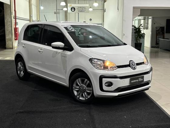 VOLKSWAGEN UP 1.0 MPI MOVE UP 12V FLEX 4P AUTOMATIZADO VOLKSWAGEN UP 1.0 MPI MOVE UP 12V FLEX 4P AUTOMATIZADO